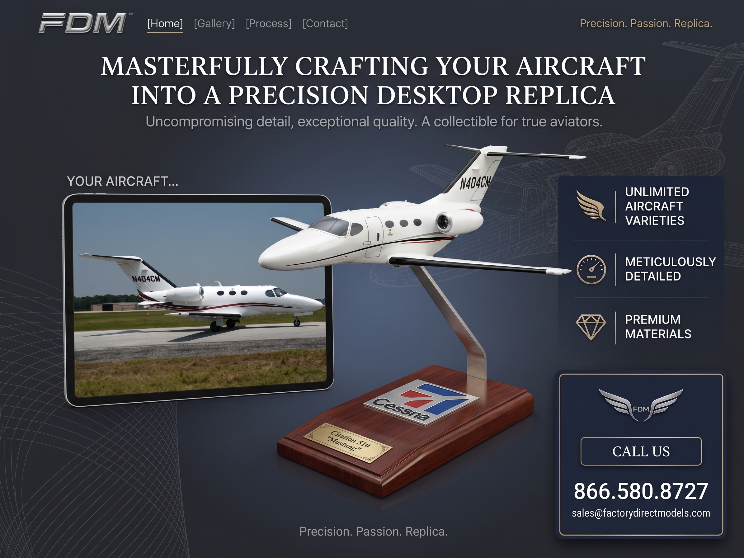 Custom Planes